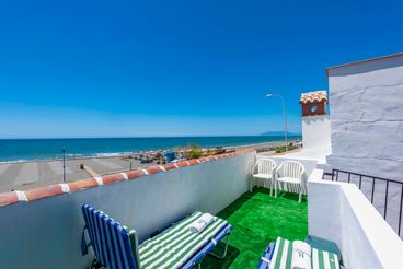 Vakantiehuis Malaga Costa del Sol Andalusië voor 4 personen