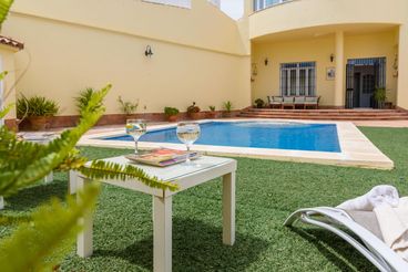 Holiday home Sevilla Andalusia for 10 people