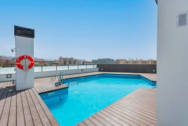 Villa Malaga Costa del Sol Andalousie pour 2 personnes