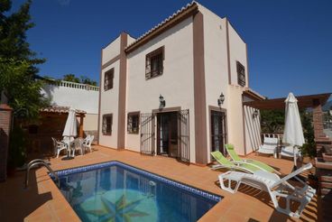 Holiday home Nerja Costa del Sol Andalusia for 6 people