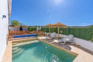 Holiday home Malaga Andalusia for 10 people