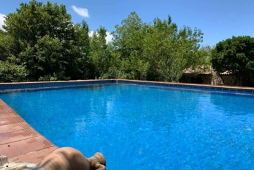 Casa Rural cerca de la playa con piscina y barbacoa en Tarifa