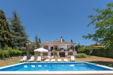 Casa rural Ronda Andalucía para 12 personas
