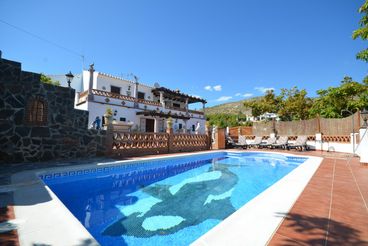 Holiday home Nerja Costa del Sol Andalusia for 6 people