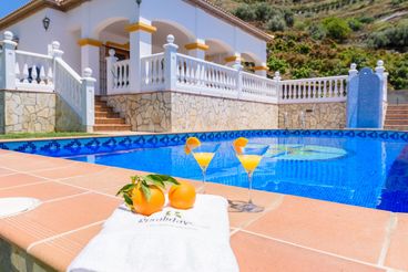 Holiday home Malaga Costa del Sol Andalusia for 6 people
