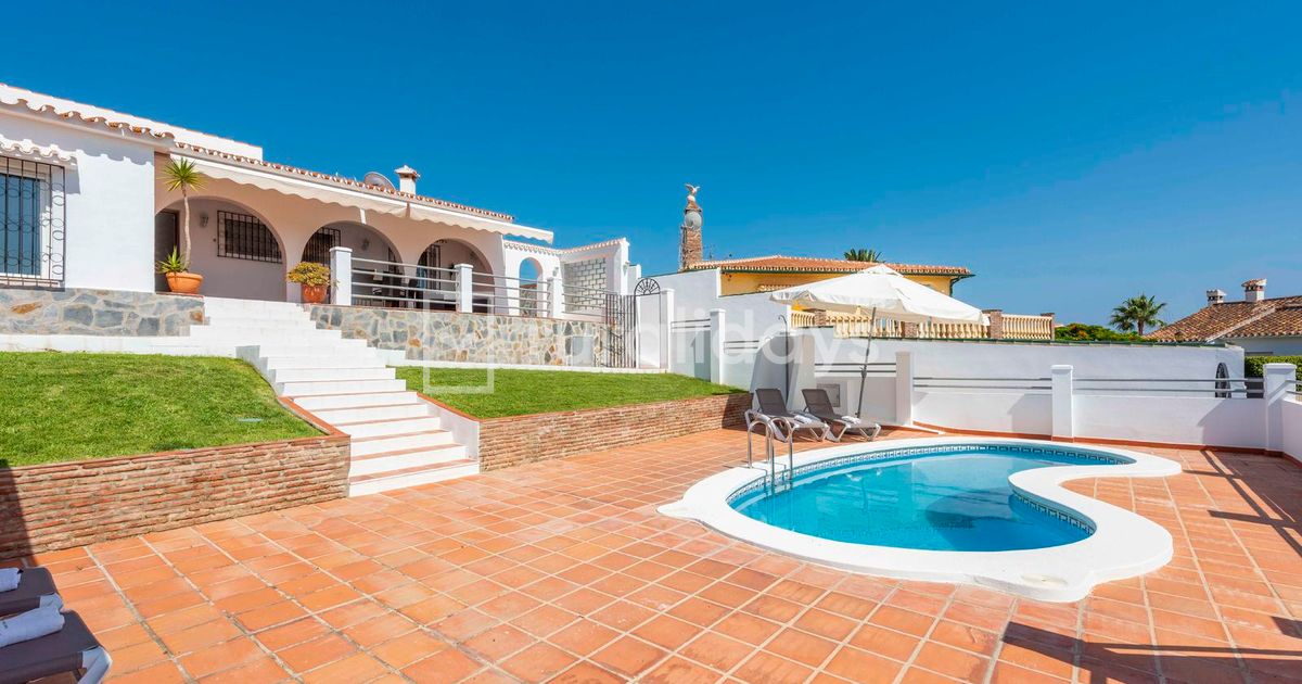 Casa Lea VélezMálaga by Ruralidays