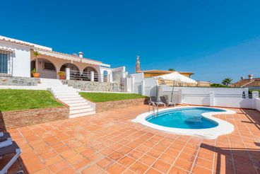 Holiday home Malaga Costa del Sol Andalusia for 6 people