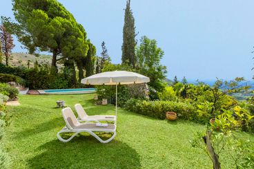 Vakantiehuis Malaga Costa del Sol Andalusië voor 2 personen
