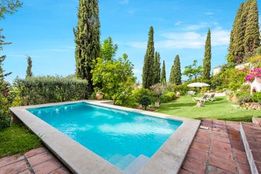 Holiday home Malaga Costa del Sol Andalusia for 2 people