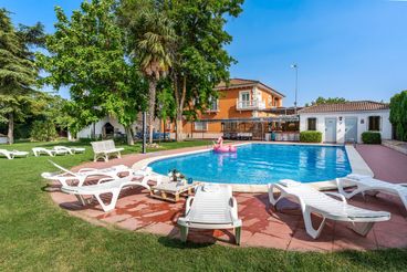 Holiday home Granada Andalusia for 12 people