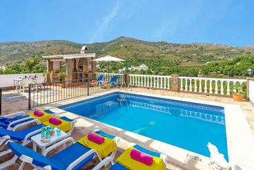 Holiday home Nerja Costa del Sol Andalusia for 6 people