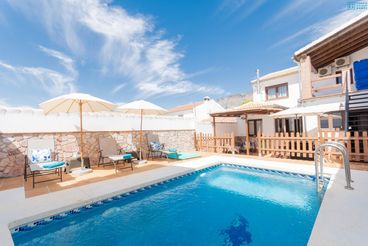 Holiday home Antequera Andalusia for 6 people