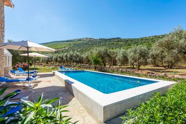 Villa Malaga Costa del Sol Andalousie pour 16 personnes