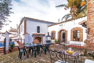 Casa rural Córdoba Andalucía para 18 personas