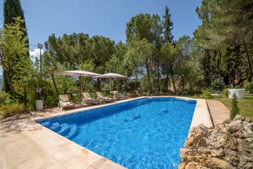 Villa Ronda Costa del Sol Andalousie pour 8 personnes