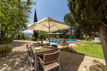 Ferienhaus Ronda Costa del Sol Andalusien für 8 Personen