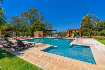 Vakantiehuis Malaga Andalusië voor 20 personen