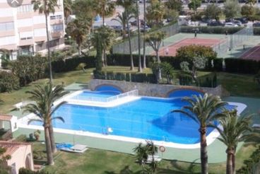 Holiday home Malaga Costa del Sol Andalusia for 3 people