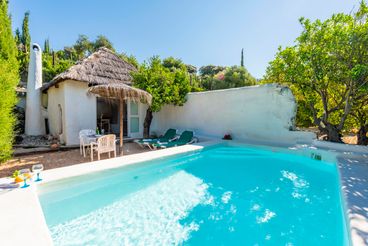 Casa rural Malaga Andalucía para 2 personas