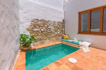 Casa rural Cádiz Andalucía para 4 personas