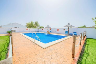 Villa Cadix Andalousie pour 5 personnes