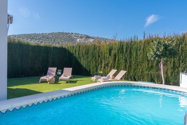 Ferienhaus Malaga Andalusien für 6 Personen