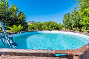Holiday home Malaga Costa del Sol Andalusia for 4 people
