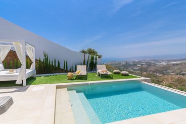 Casa rural Malaga Costa del Sol Andalucía para 2 personas