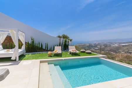 Holiday Home Torrox, Malaga