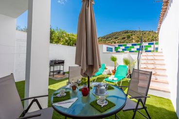 Holiday home Malaga Costa del Sol Andalusia for 4 people