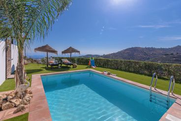 Holiday home Malaga Costa del Sol Andalusia for 5 people