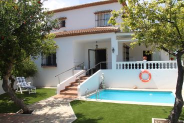 Ferienhaus Malaga Costa del Sol Andalusien für 4 Personen
