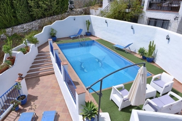 Ferienhaus mit Wlan und Swimming Pool in Mijas
