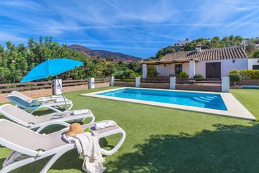 Holiday home Malaga Costa del Sol Andalusia for 4 people