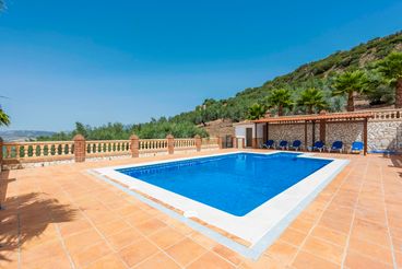 Villa Malaga Costa del Sol Andalousie pour 30 personnes