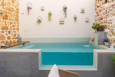 Villa Cadix Andalousie pour 4 personnes
