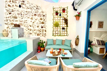 Vakantiehuis met Wifi en barbecue in El Gastor