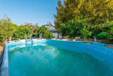 Casa rural Malaga Costa del Sol Andalucía para 6 personas