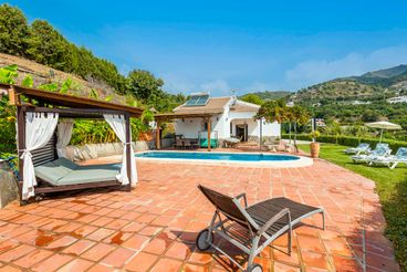 Holiday home Malaga Costa del Sol Andalusia for 6 people