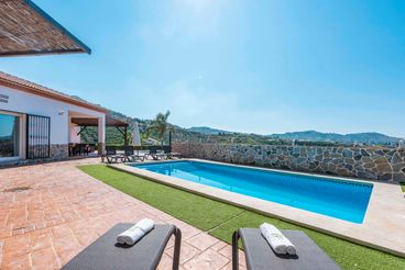 Holiday home Malaga Costa del Sol Andalusia for 6 people