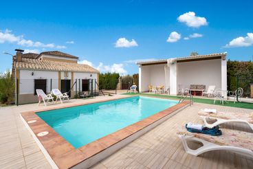 Villa Cordoue Andalousie pour 11 personnes