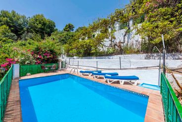 Villa Nerja Costa del Sol Andalousie pour 7 personnes