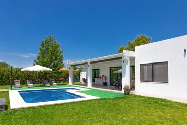 Villa Seville Andalousie pour 4 personnes