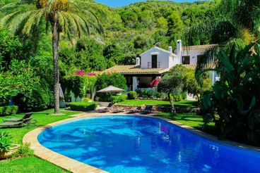 Ferienhaus Malaga Costa del Sol Andalusien für 14 Personen