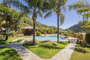 Ferienhaus Malaga Costa del Sol Andalusien für 6 Personen