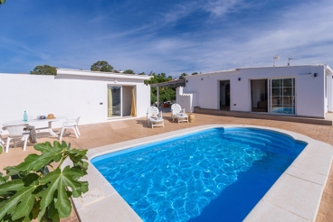 Holiday Home with swimming pool and Wifi in Mijas