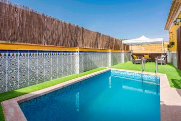 Casa rural Antequera Costa del Sol Andalucía para 8 personas