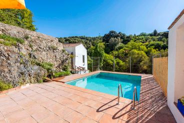 Holiday home Malaga Costa del Sol Andalusia for 7 people