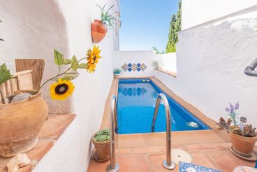 Holiday home Malaga Costa del Sol Andalusia for 4 people