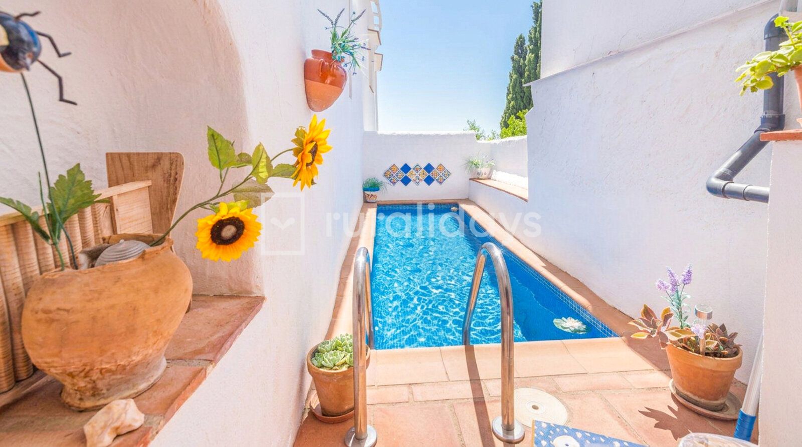 Holiday home Malaga Costa del Sol Andalusia for 4 people